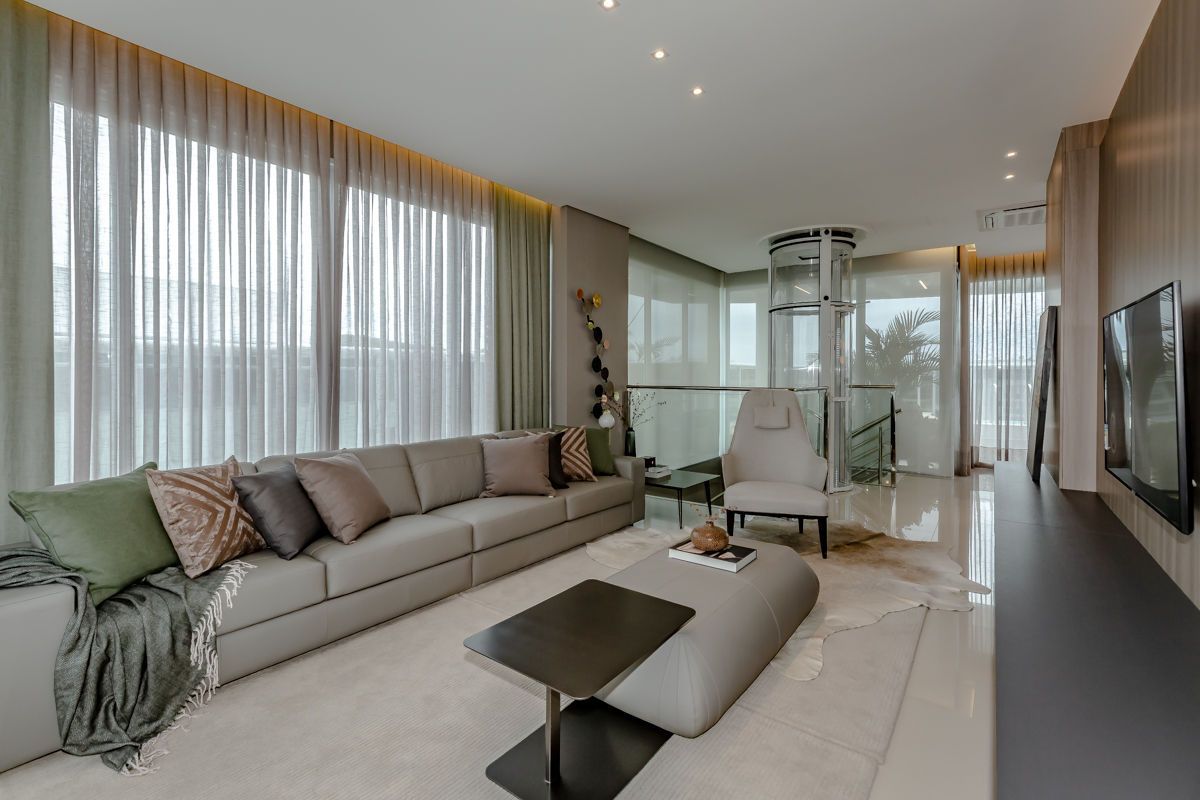 Cobertura, 5 quartos, 611 m² - Foto 23