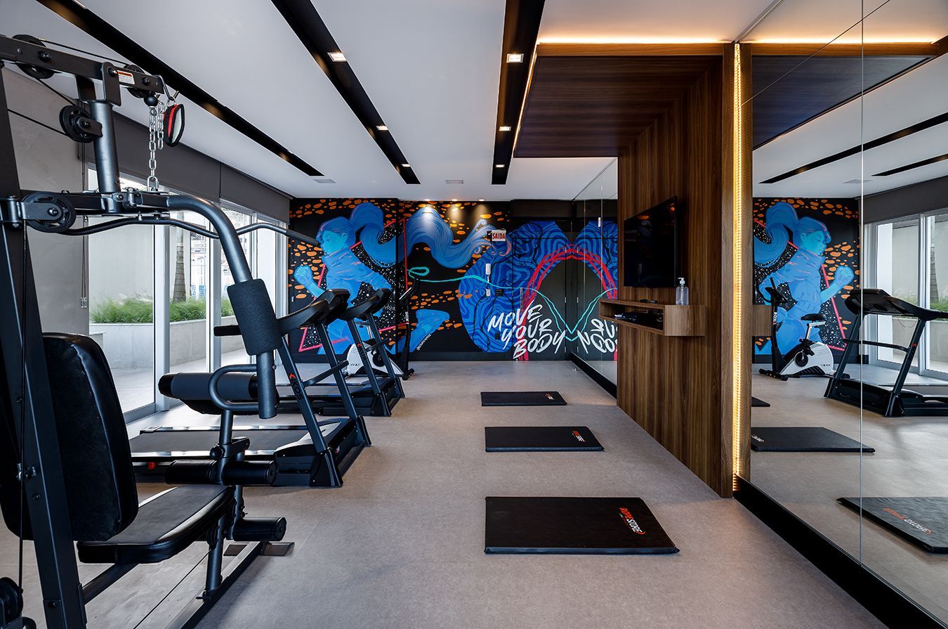 Apartamento, 2 quartos, 68 m² - Foto 9