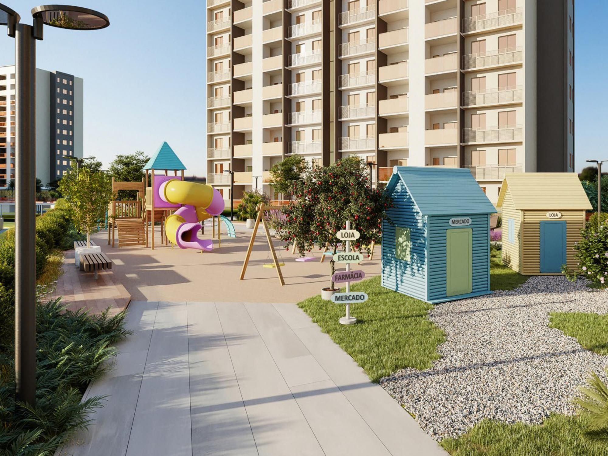 Apartamento, 2 quartos, 56 m² - Foto 8