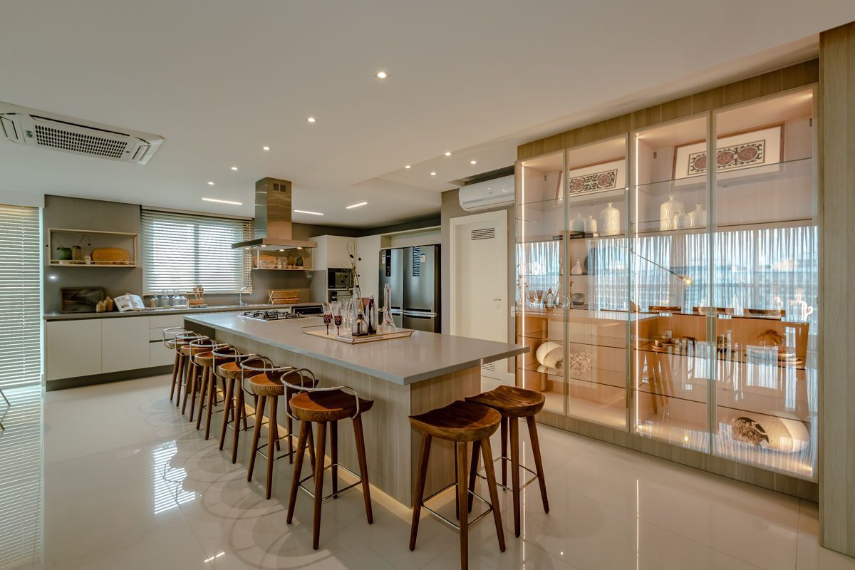 Cobertura, 5 quartos, 611 m² - Foto 11