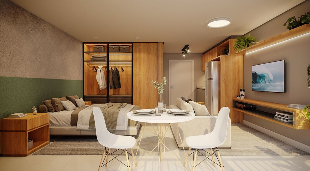 Apartamento, 3 quartos, 74 m² - Foto 29