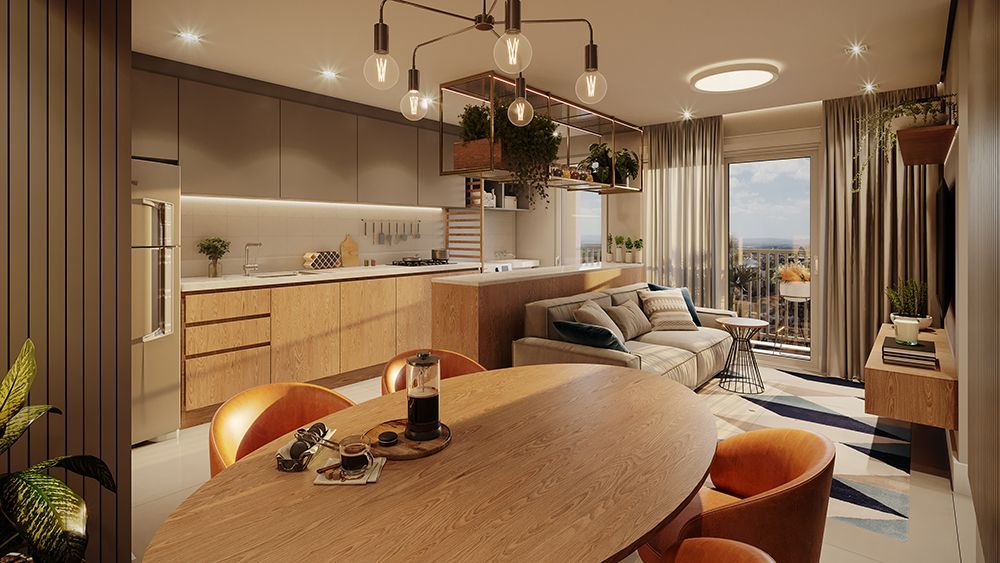 Apartamento, 3 quartos, 74 m² - Foto 26