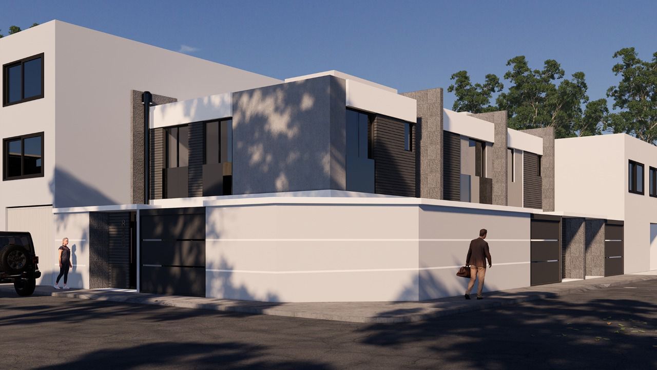 Sobrado, 3 quartos, 77 m² - Foto 1