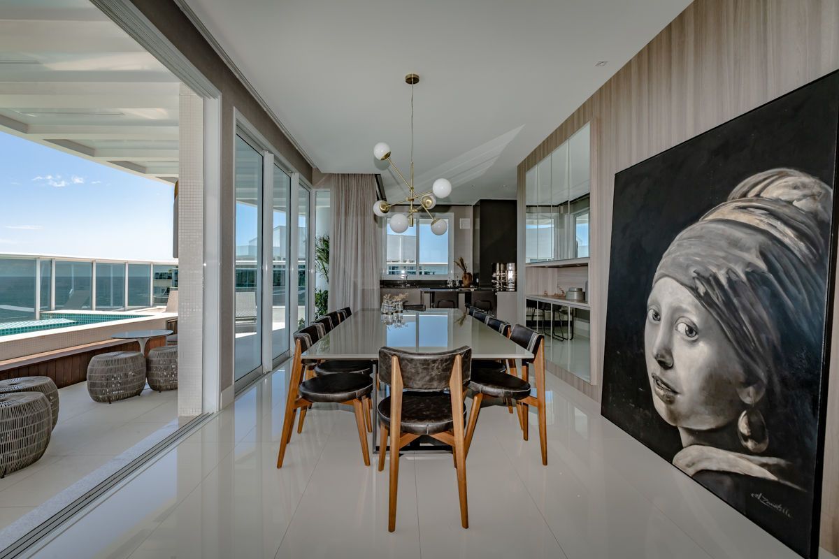 Cobertura, 5 quartos, 611 m² - Foto 2