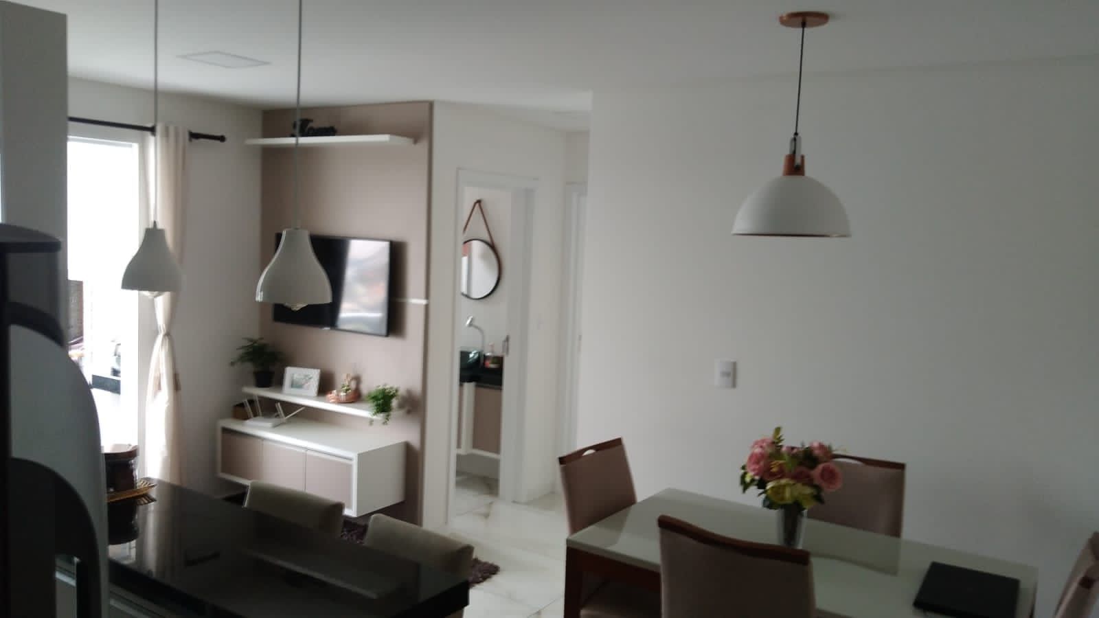 Apartamento à venda com 2 quartos, 59m² - Foto 7