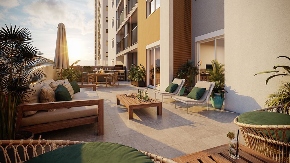 Apartamento, 3 quartos, 74 m² - Foto 24