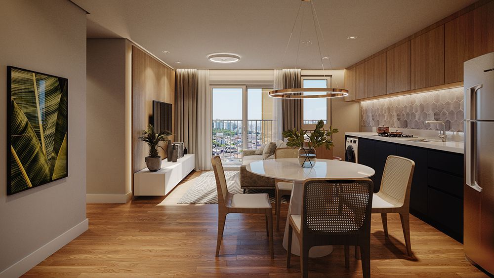 Apartamento, 3 quartos, 74 m² - Foto 25