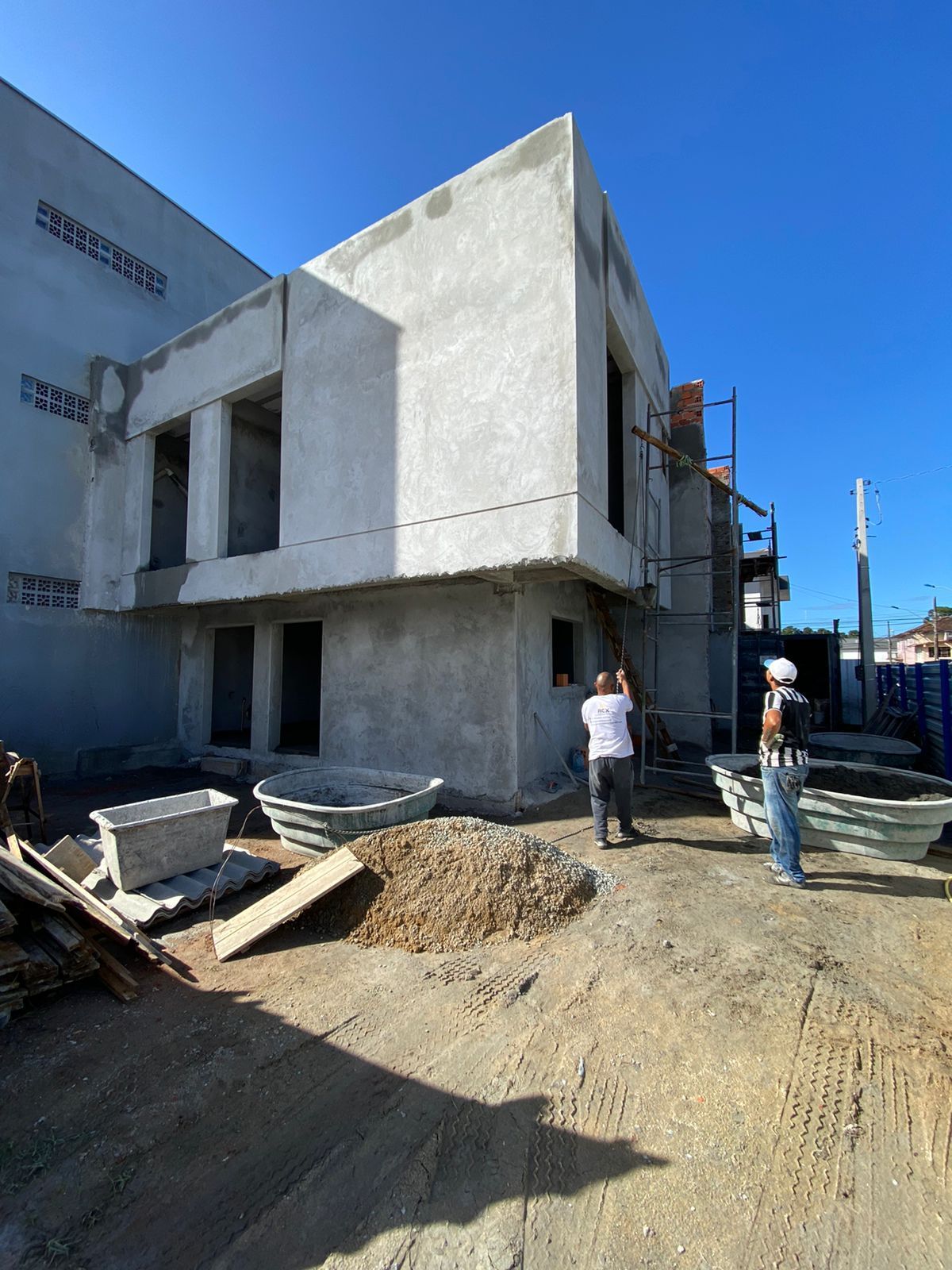 Sobrado, 3 quartos, 77 m² - Foto 4