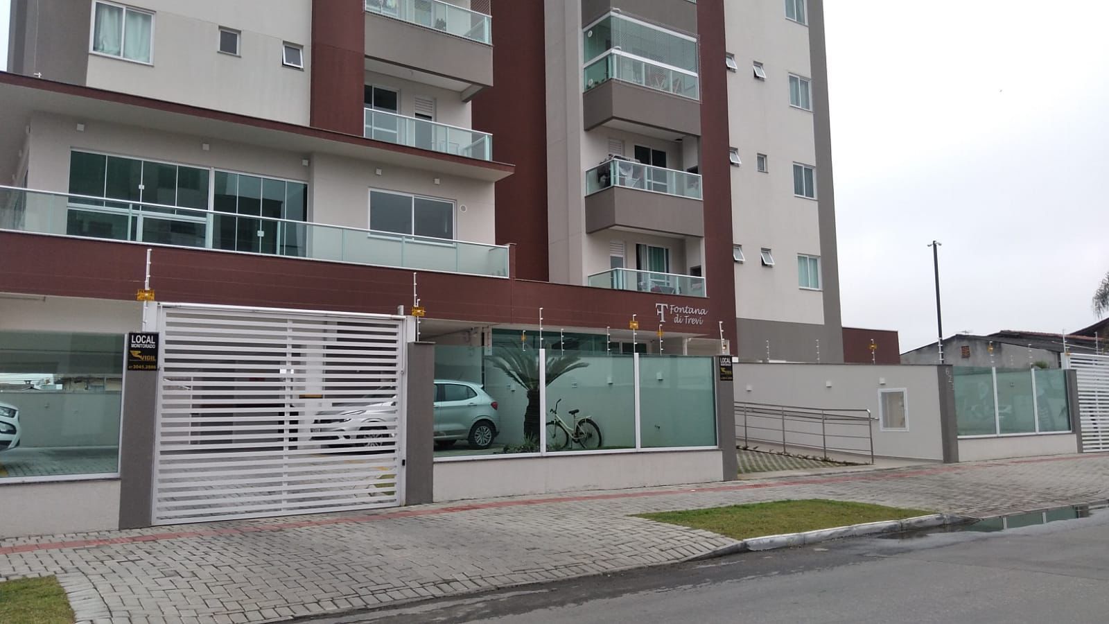 Apartamento à venda com 2 quartos, 59m² - Foto 2