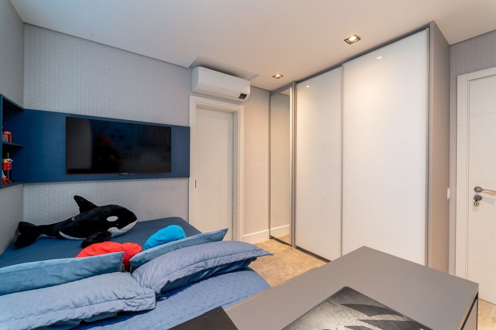 Apartamento à venda com 4 quartos, 226m² - Foto 14