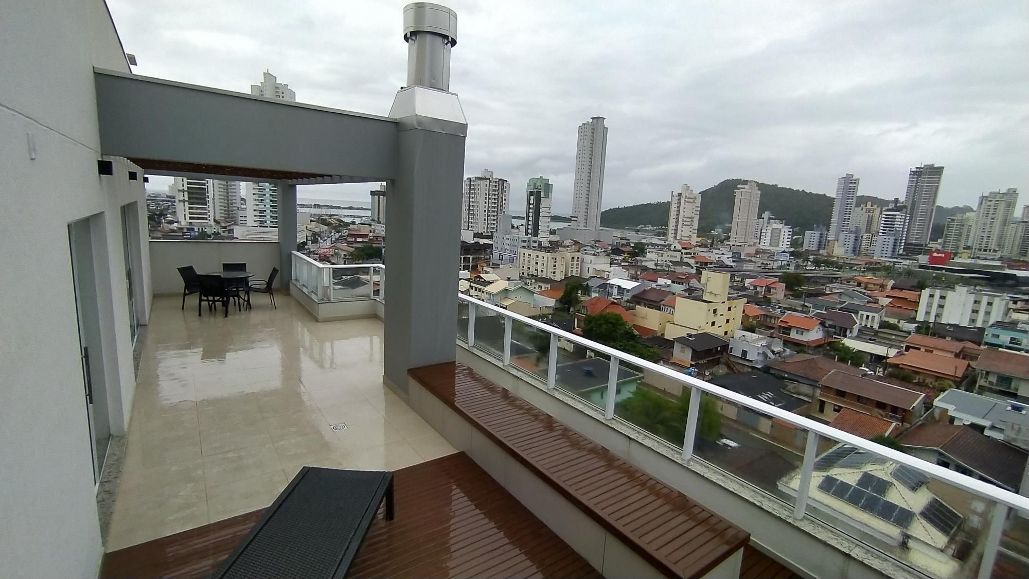 Apartamento à venda com 3 quartos, 88m² - Foto 3