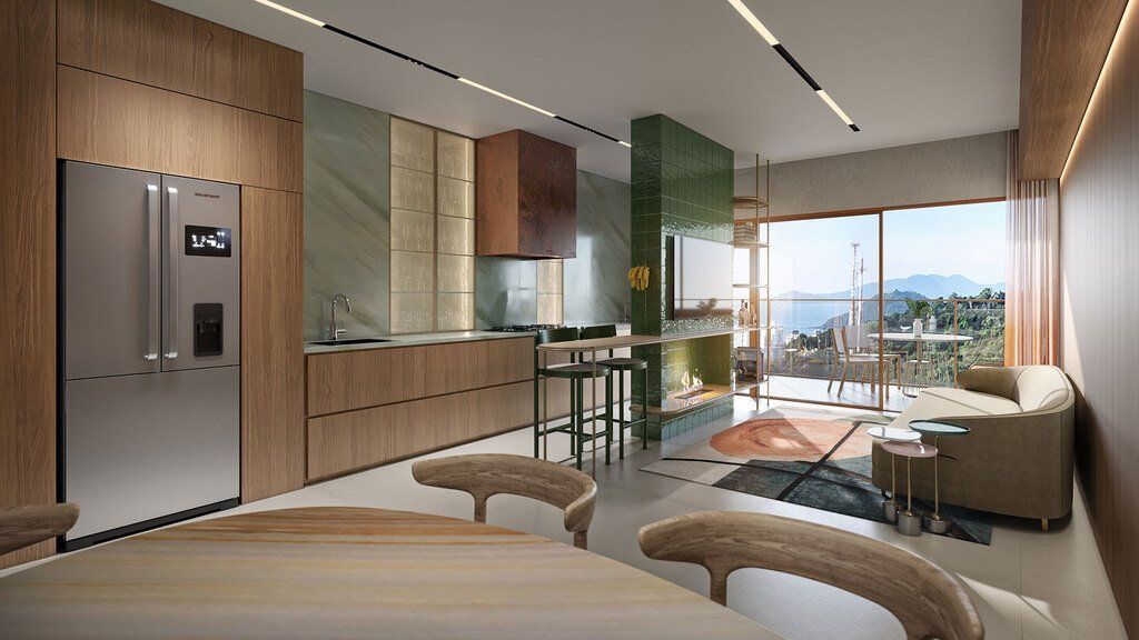 Apartamento, 3 quartos, 121 m² - Foto 9