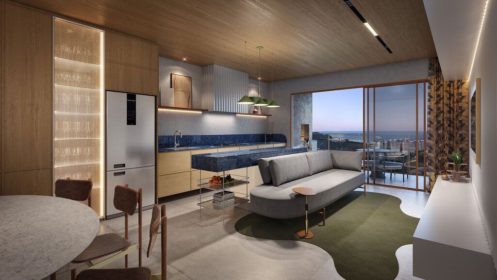 Apartamento, 3 quartos, 121 m² - Foto 8