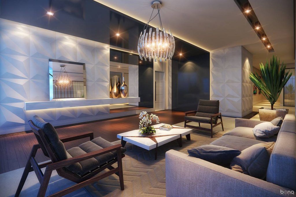 Cobertura, 3 quartos, 203 m² - Foto 2