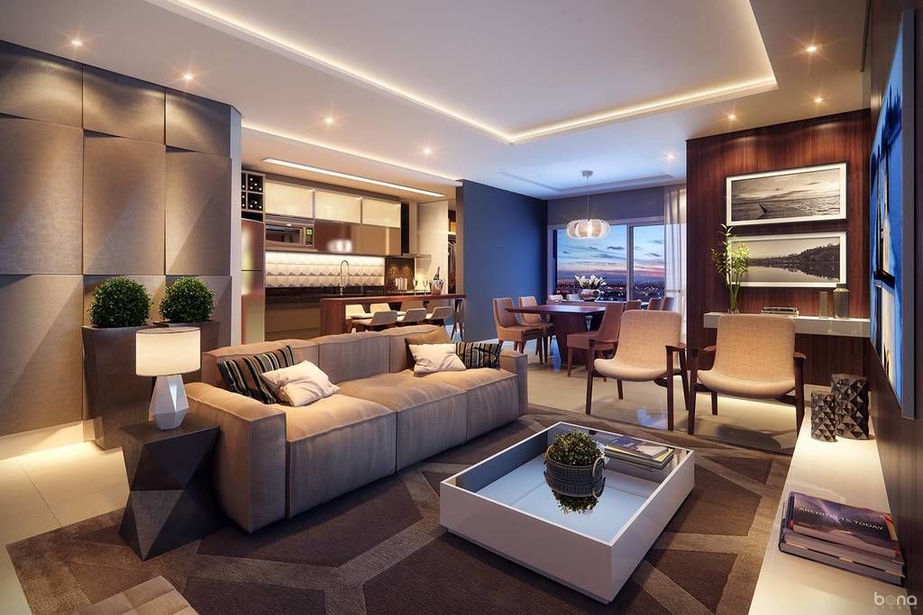 Cobertura, 3 quartos, 203 m² - Foto 3