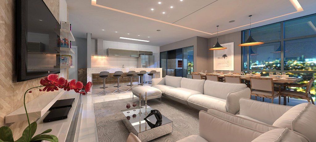 Apartamento, 3 quartos, 150 m² - Foto 4