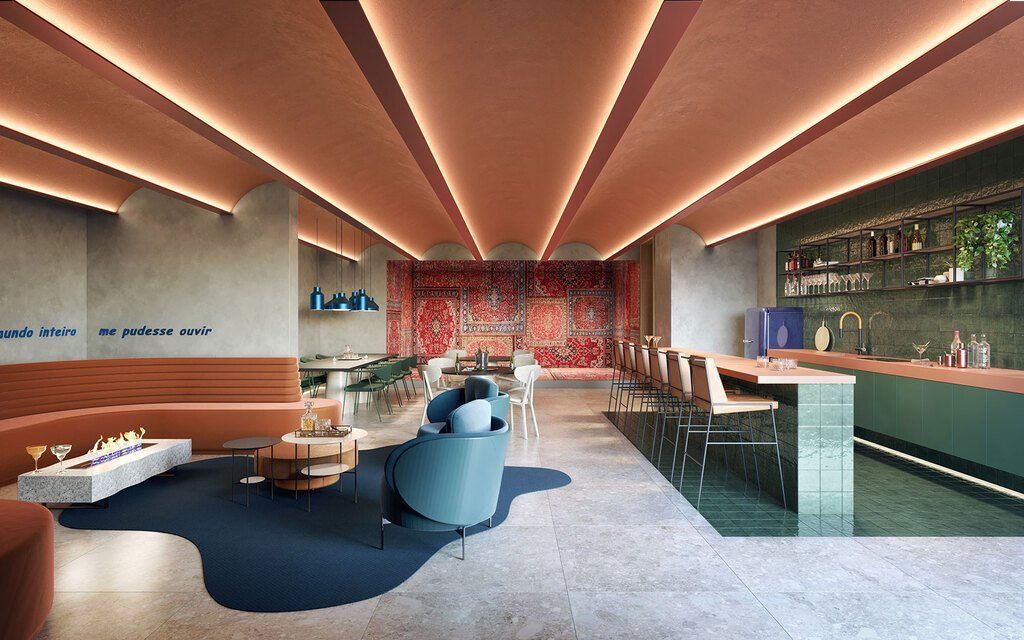 Apartamento, 2 quartos, 93 m² - Foto 20