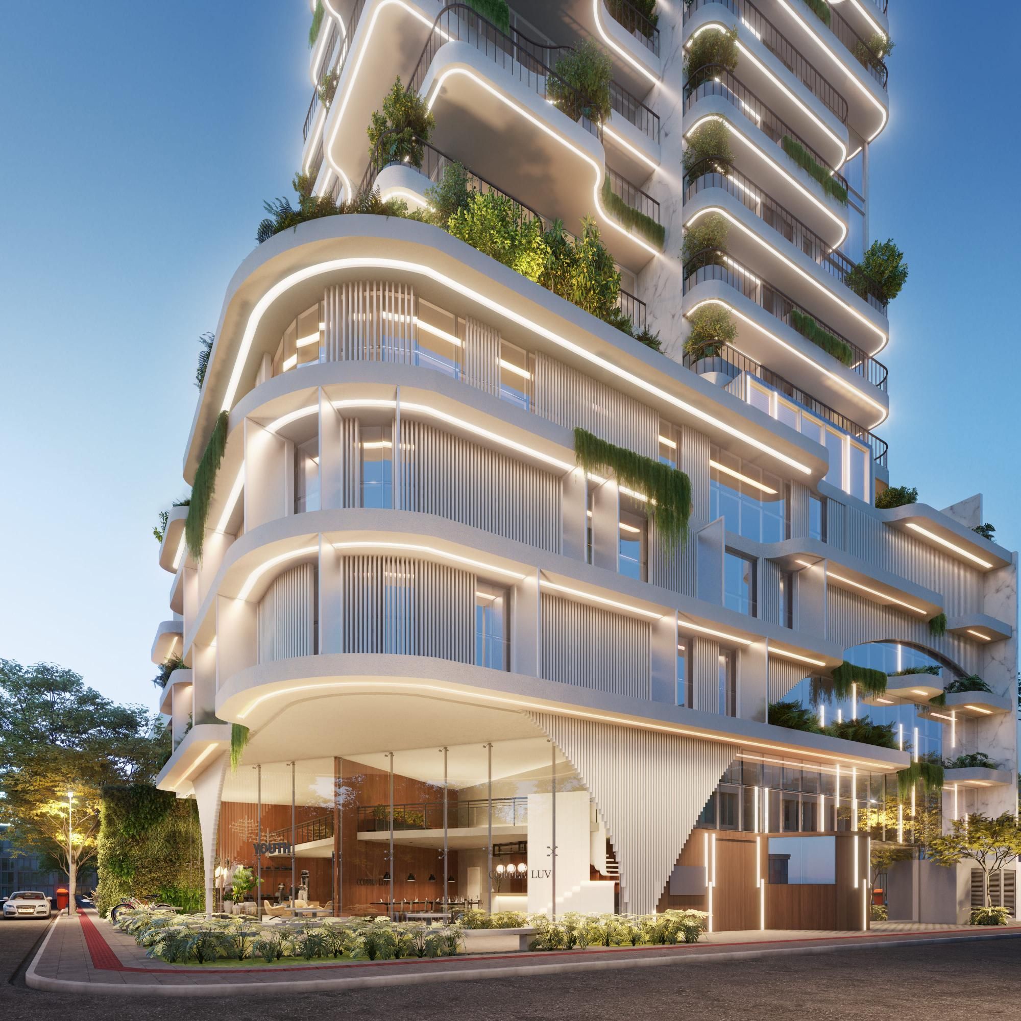 Apartamento, 3 quartos, 124 m² - Foto 3