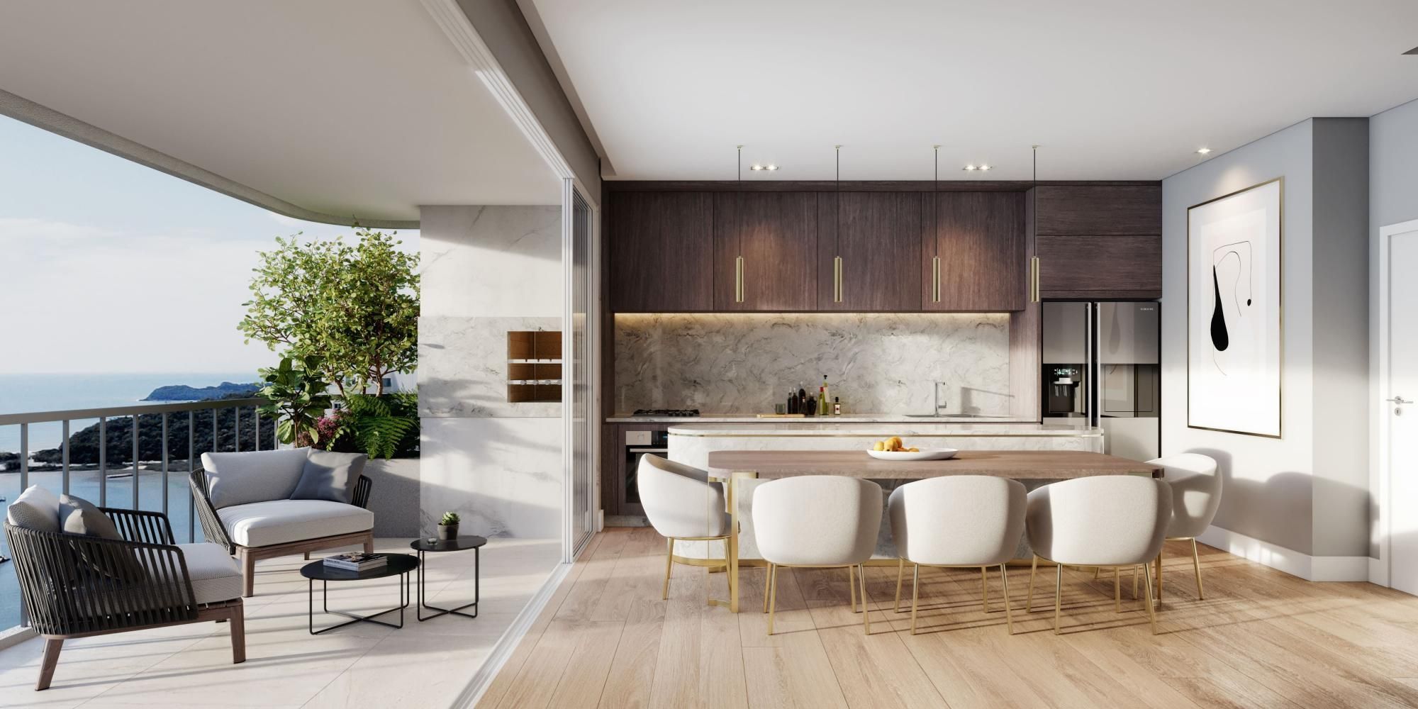 Apartamento, 3 quartos, 124 m² - Foto 9