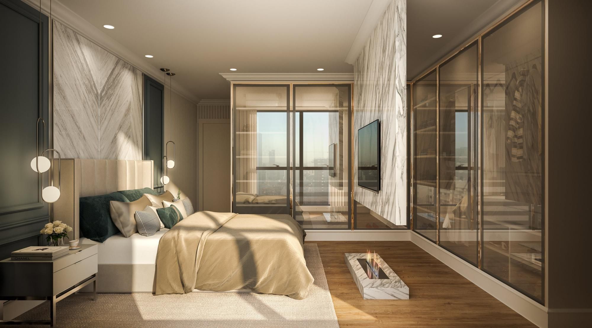 Apartamento, 3 quartos, 116 m² - Foto 19