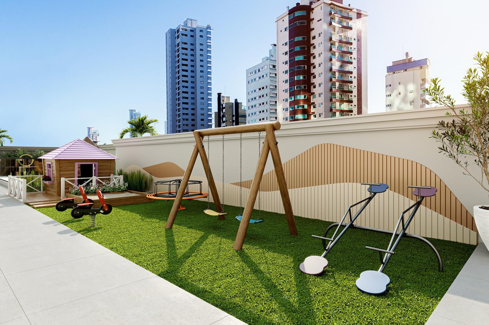 Apartamento, 3 quartos, 116 m² - Foto 4