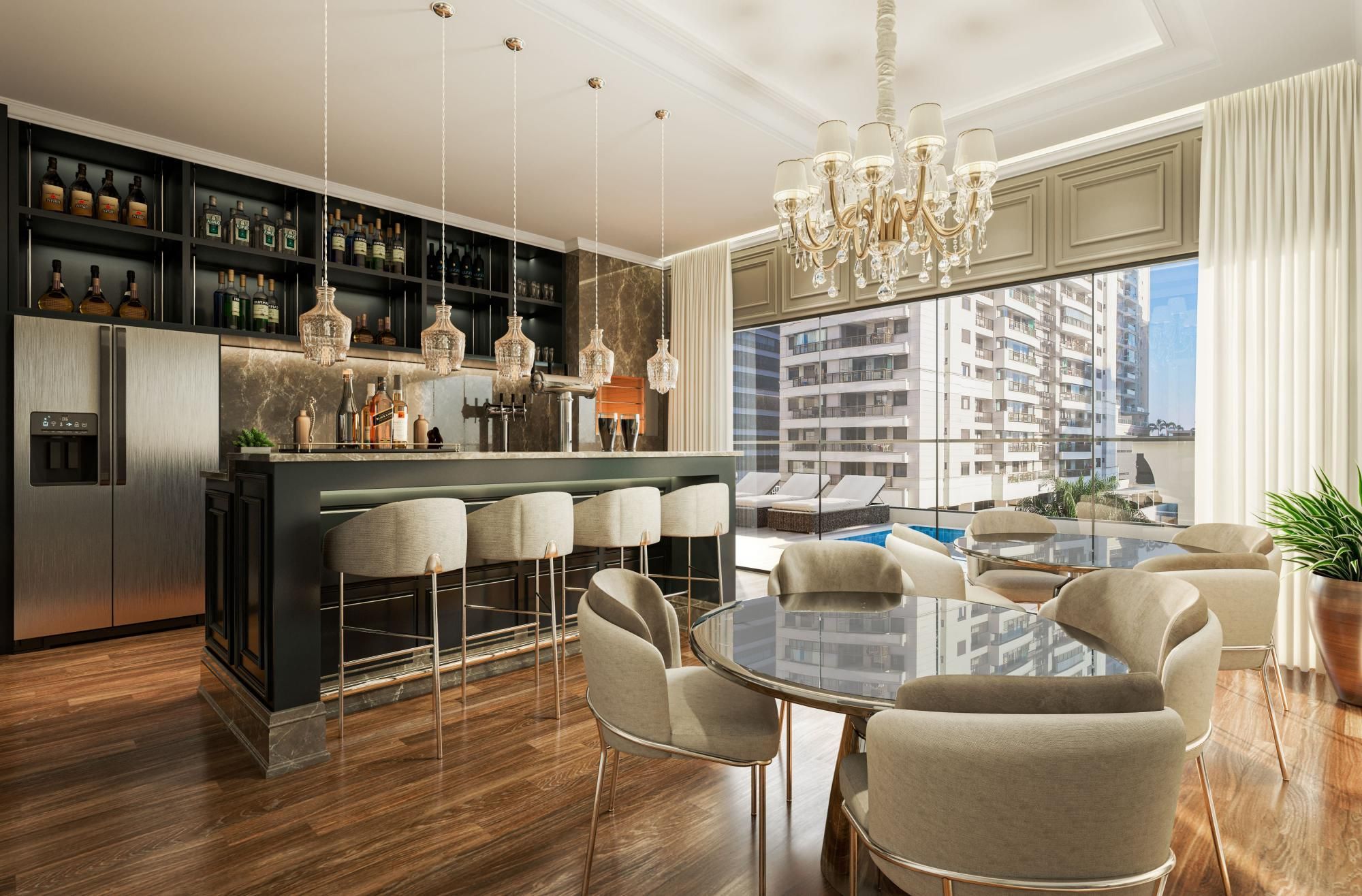 Apartamento, 3 quartos, 116 m² - Foto 12