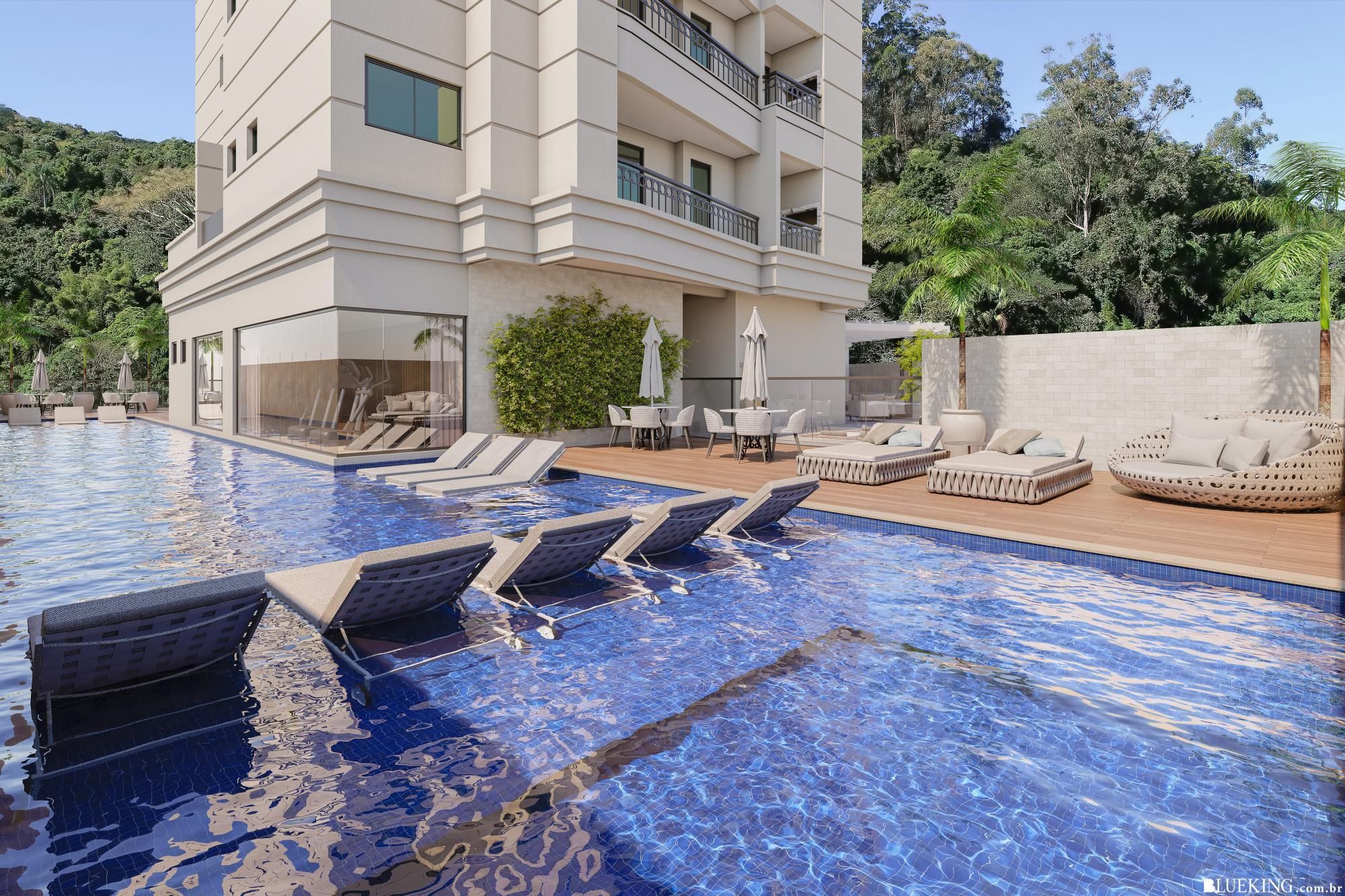 Apartamento, 2 quartos, 92 m² - Foto 1