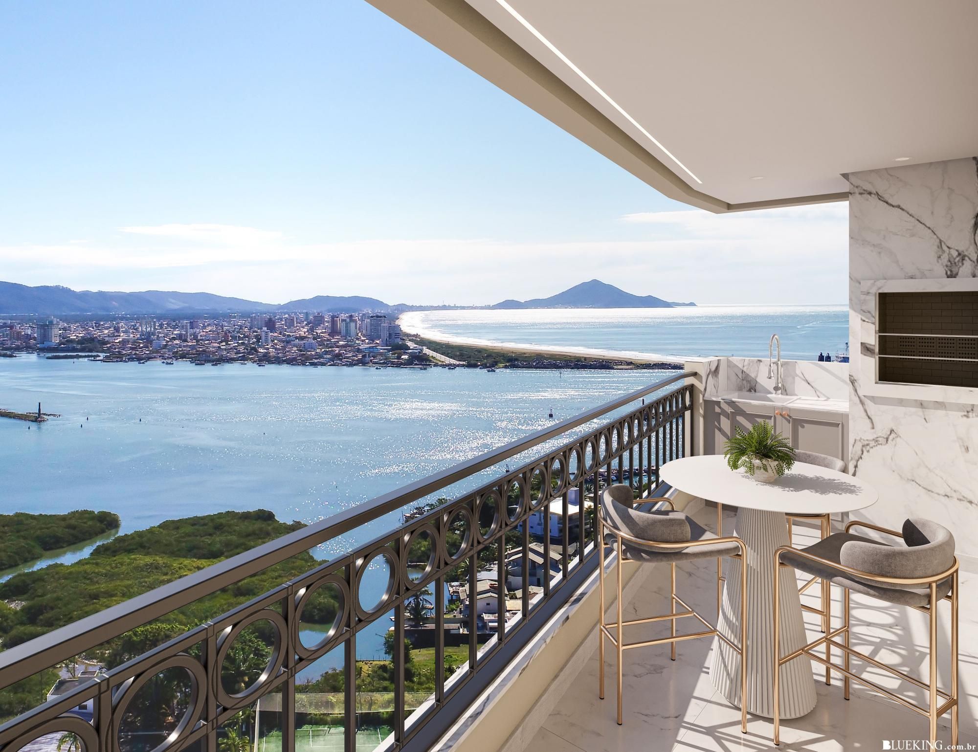 Apartamento, 2 quartos, 92 m² - Foto 3