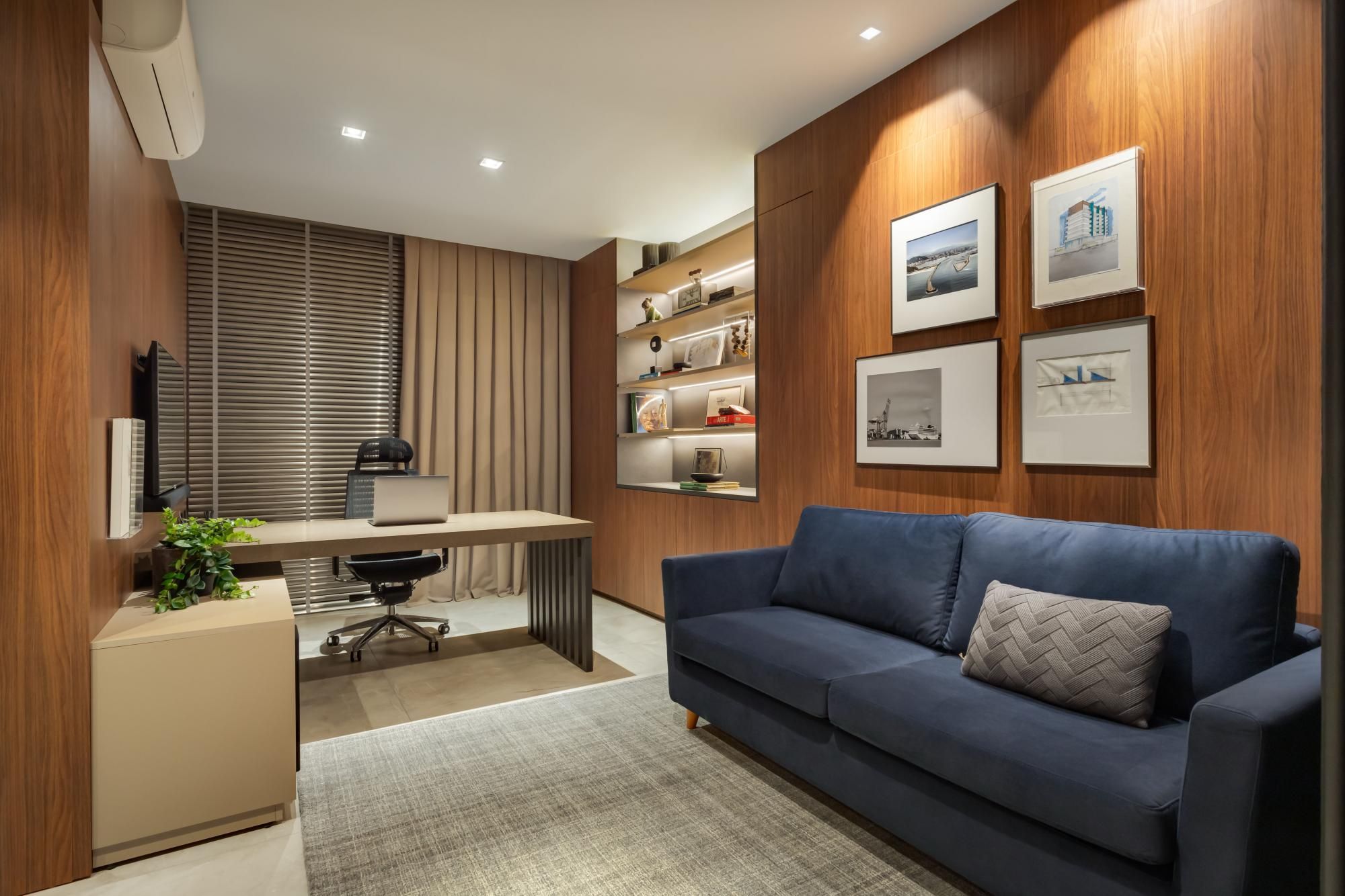 Apartamento, 4 quartos, 322 m² - Foto 12