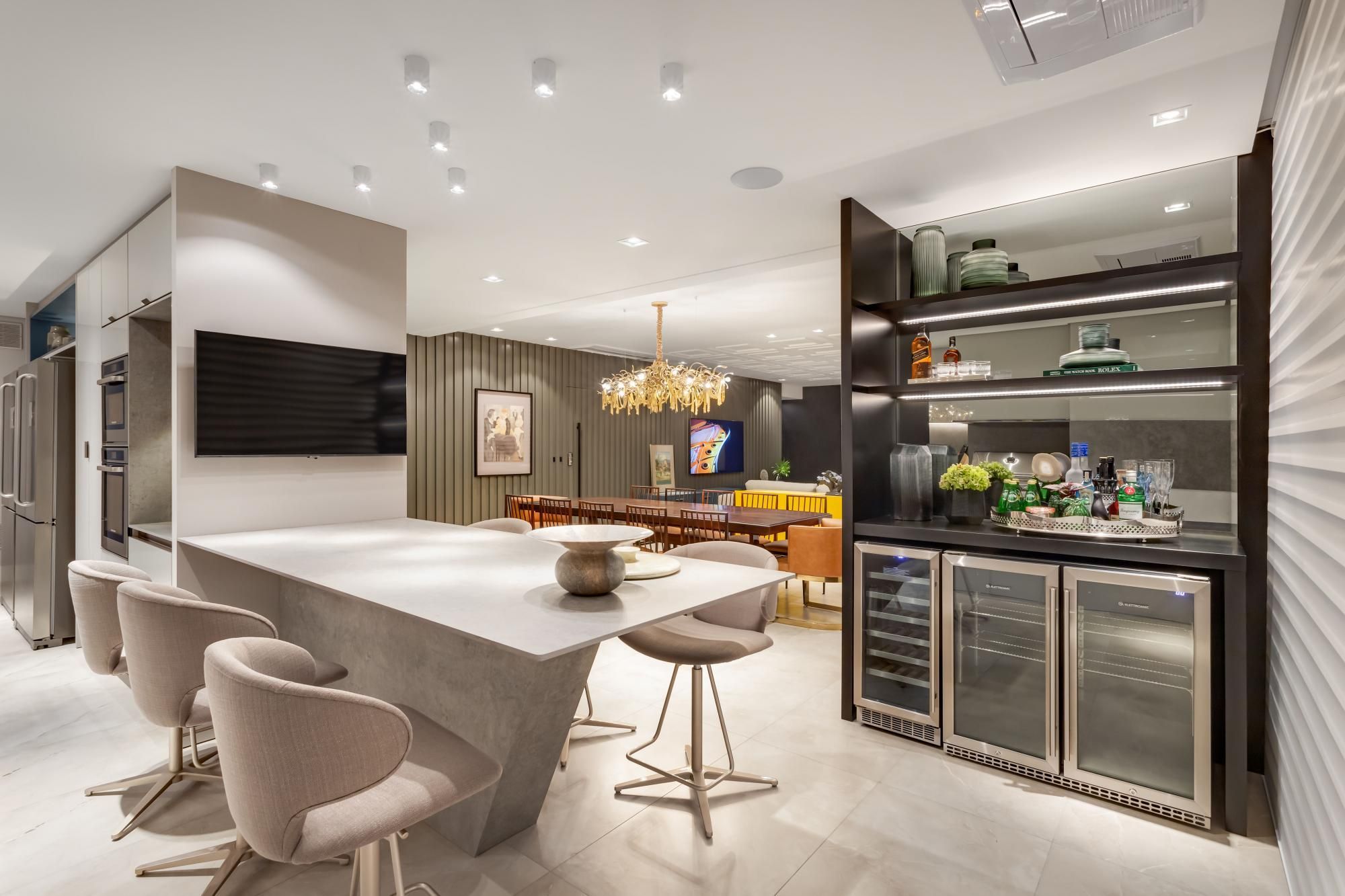 Apartamento, 4 quartos, 322 m² - Foto 5