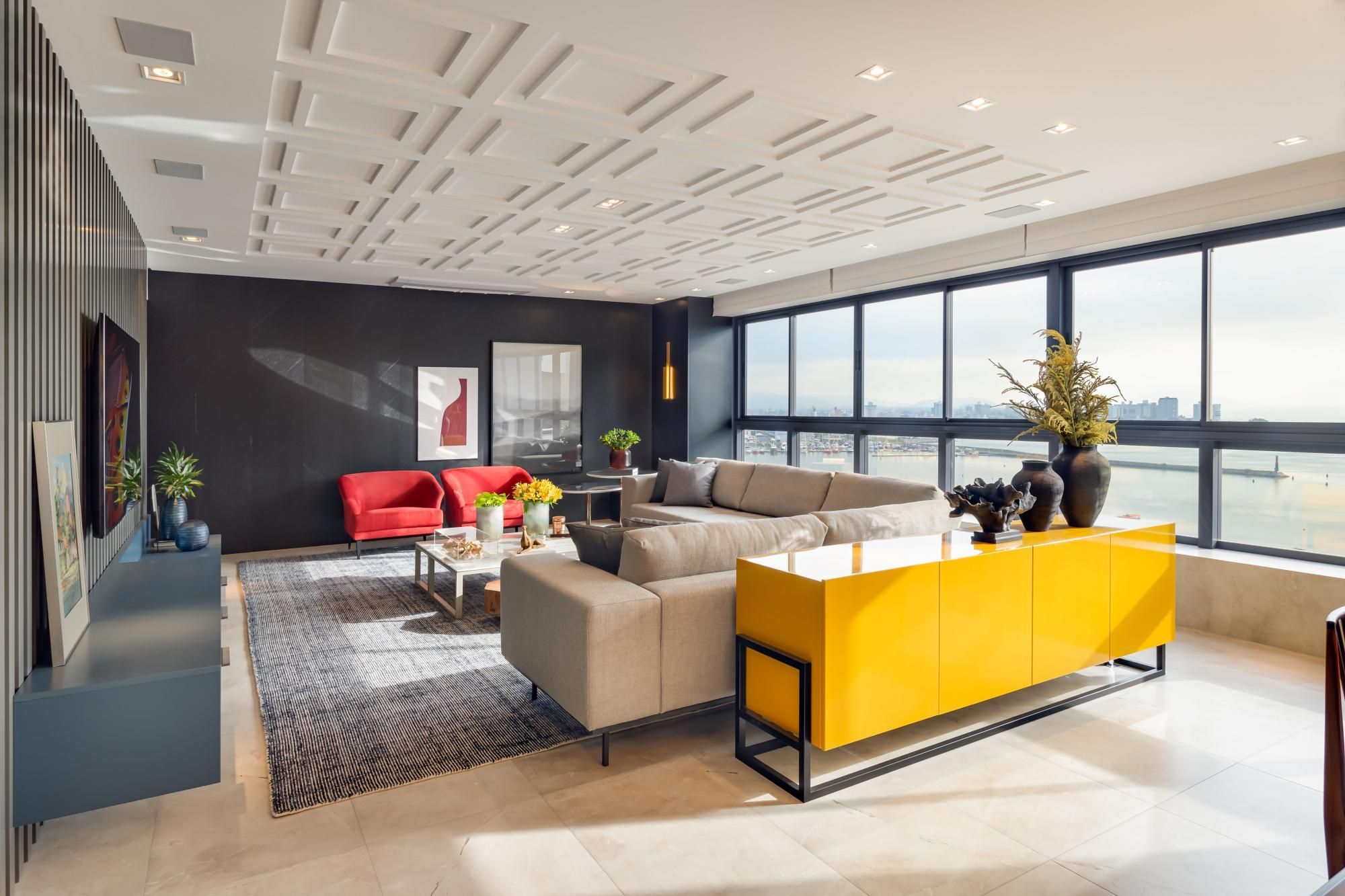 Apartamento, 4 quartos, 322 m² - Foto 4