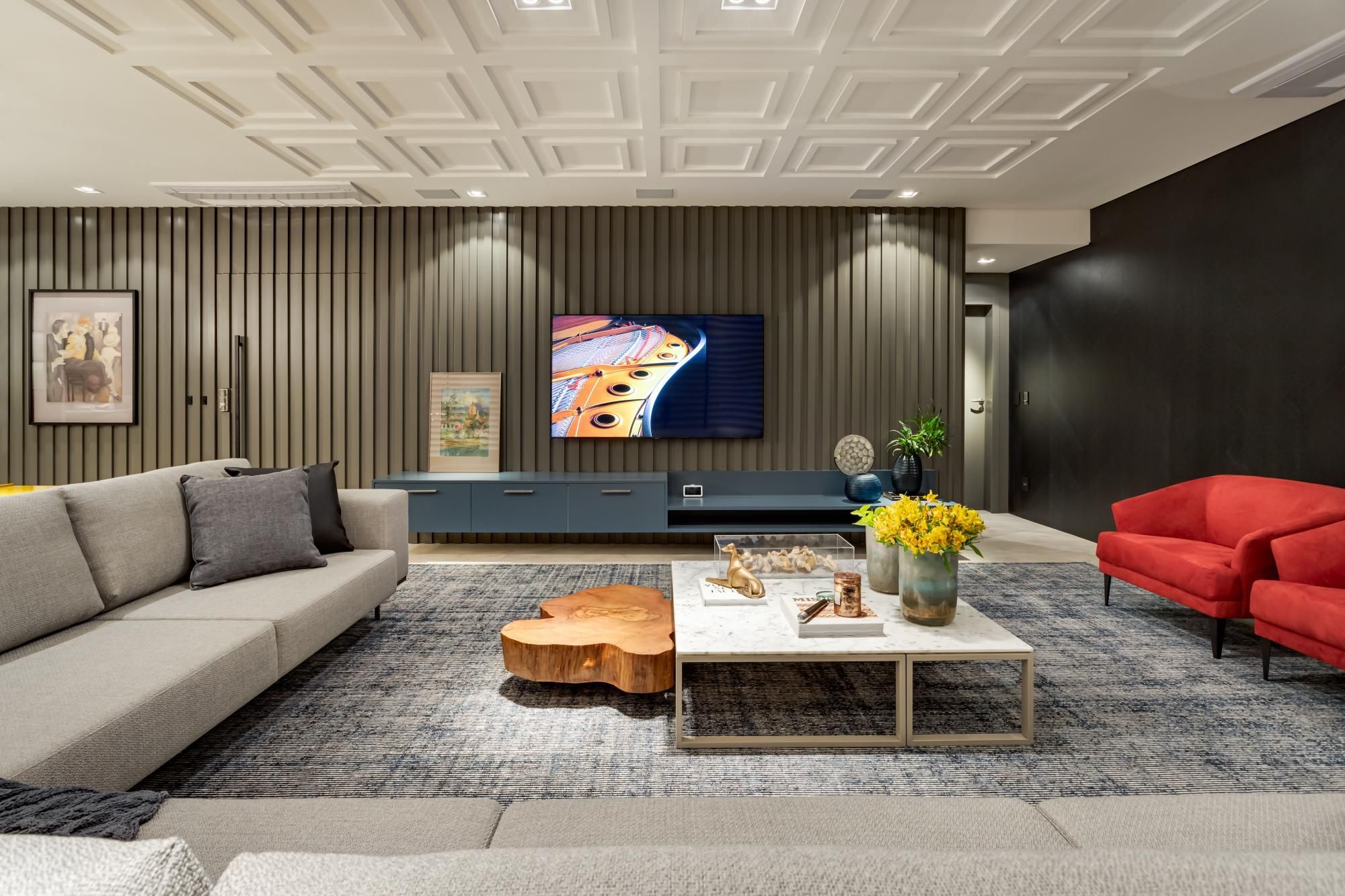 Apartamento, 4 quartos, 322 m² - Foto 2