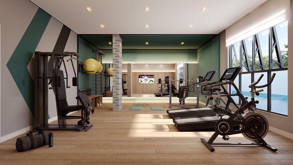 Apartamento, 3 quartos, 107 m² - Foto 3