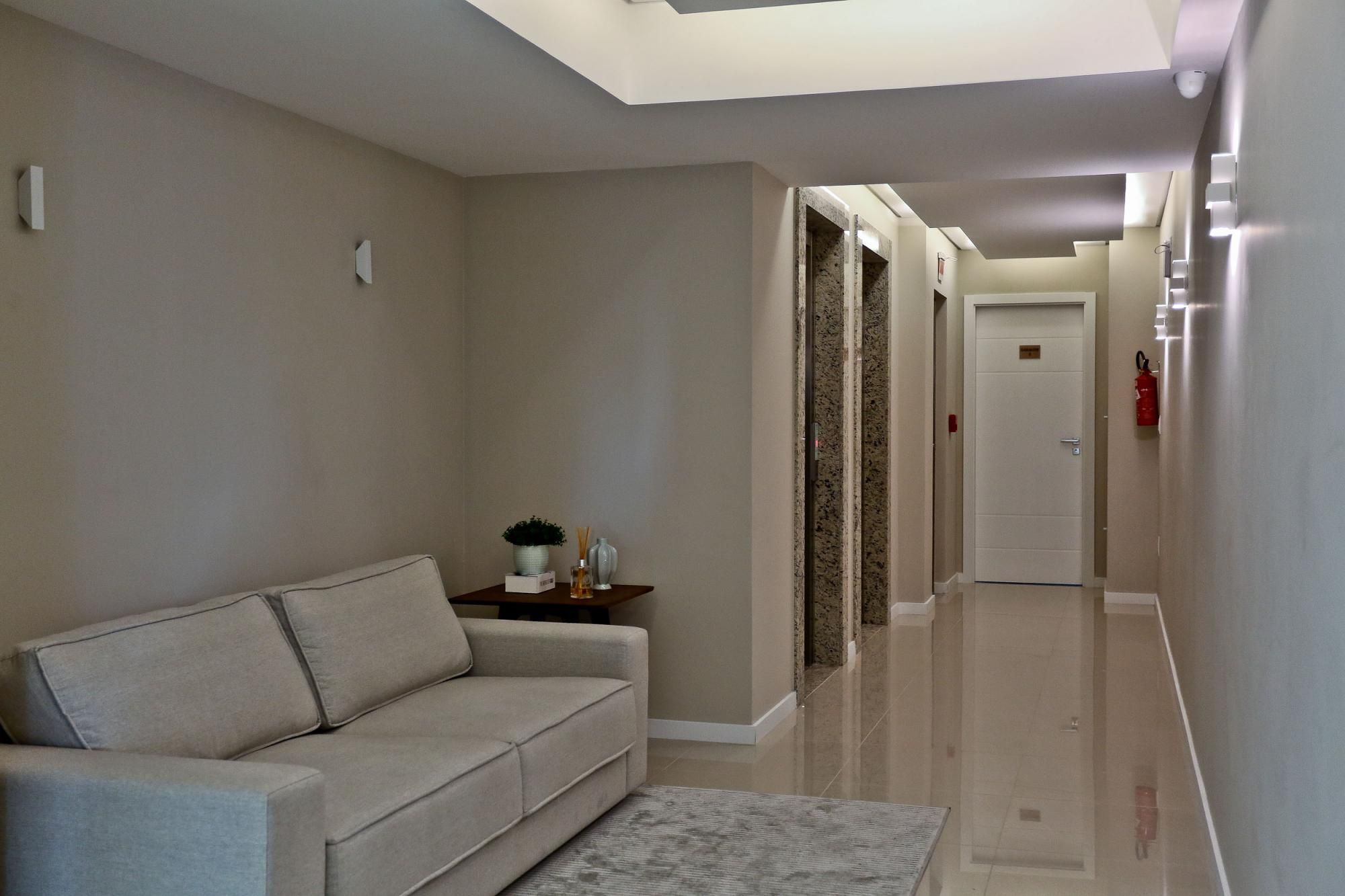 Apartamento à venda com 1 quarto, 35m² - Foto 6