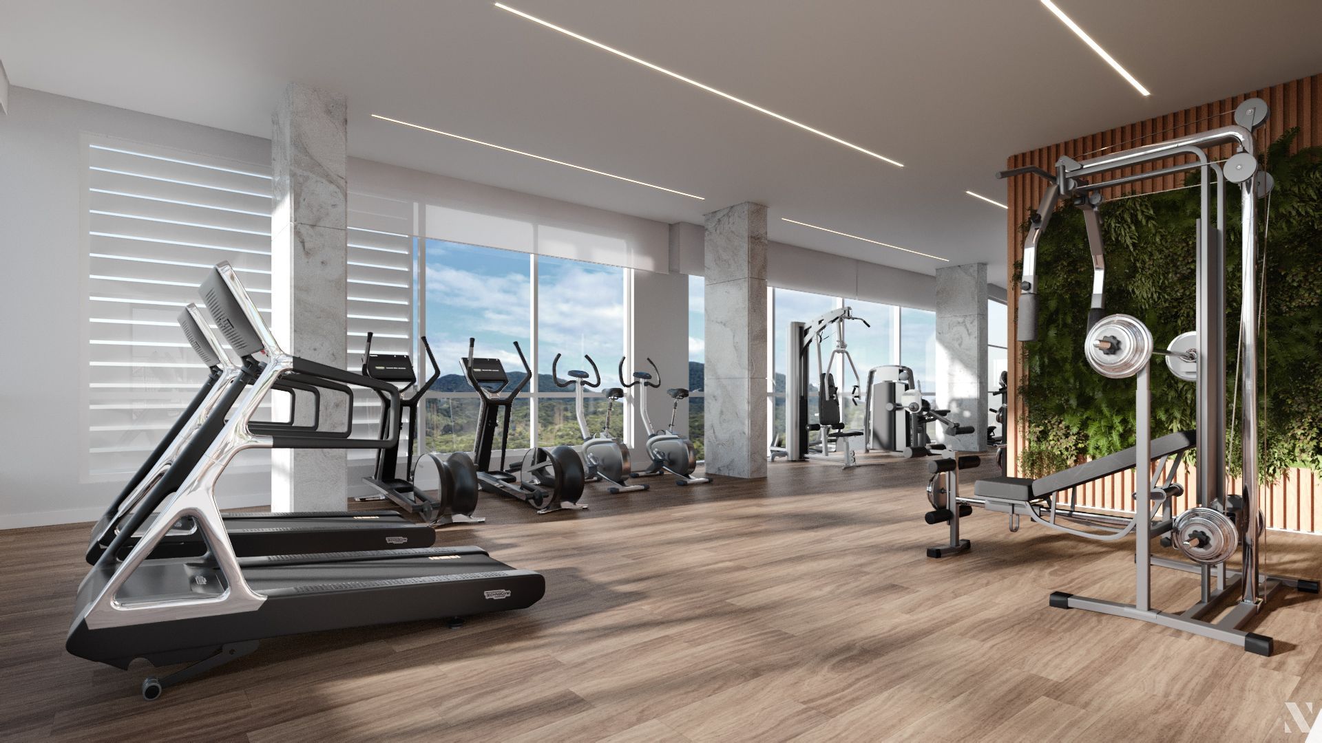 Apartamento, 3 quartos, 185 m² - Foto 22