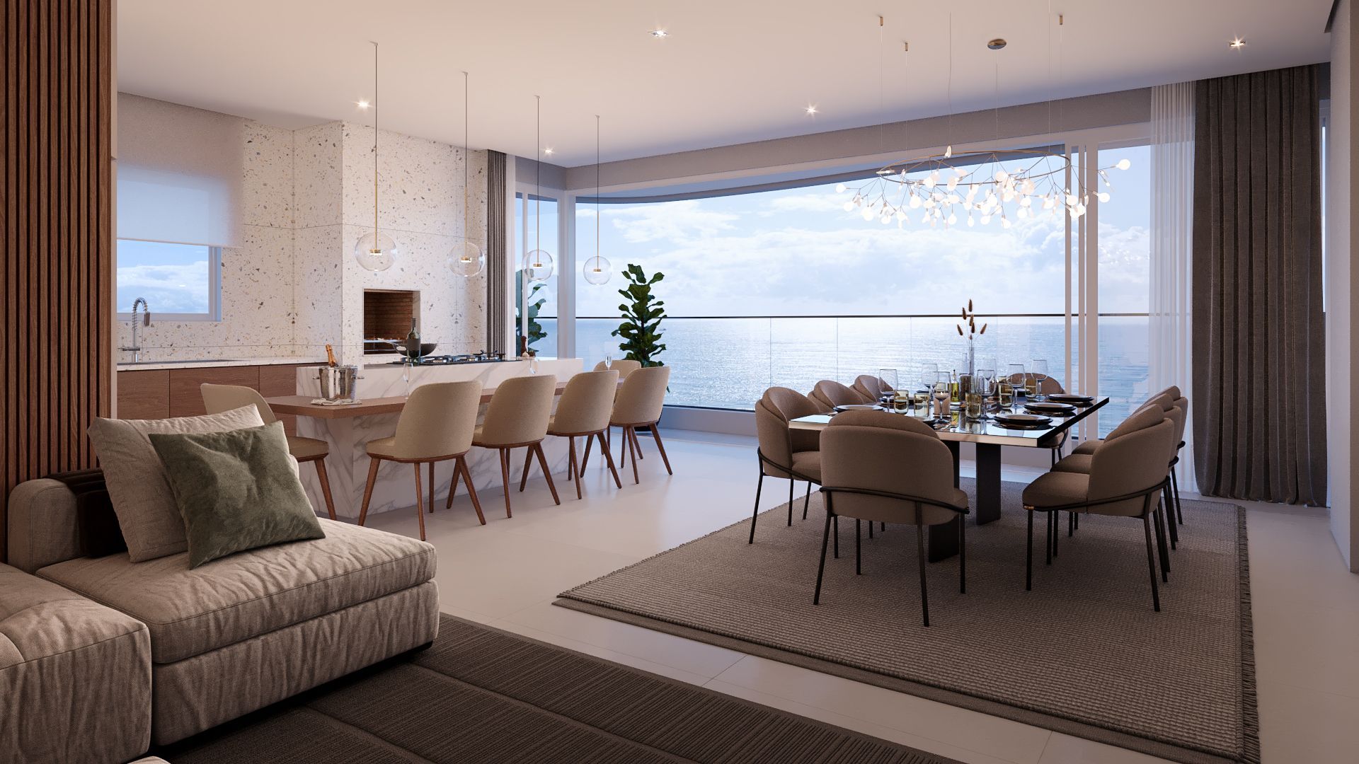 Apartamento, 3 quartos, 185 m² - Foto 8