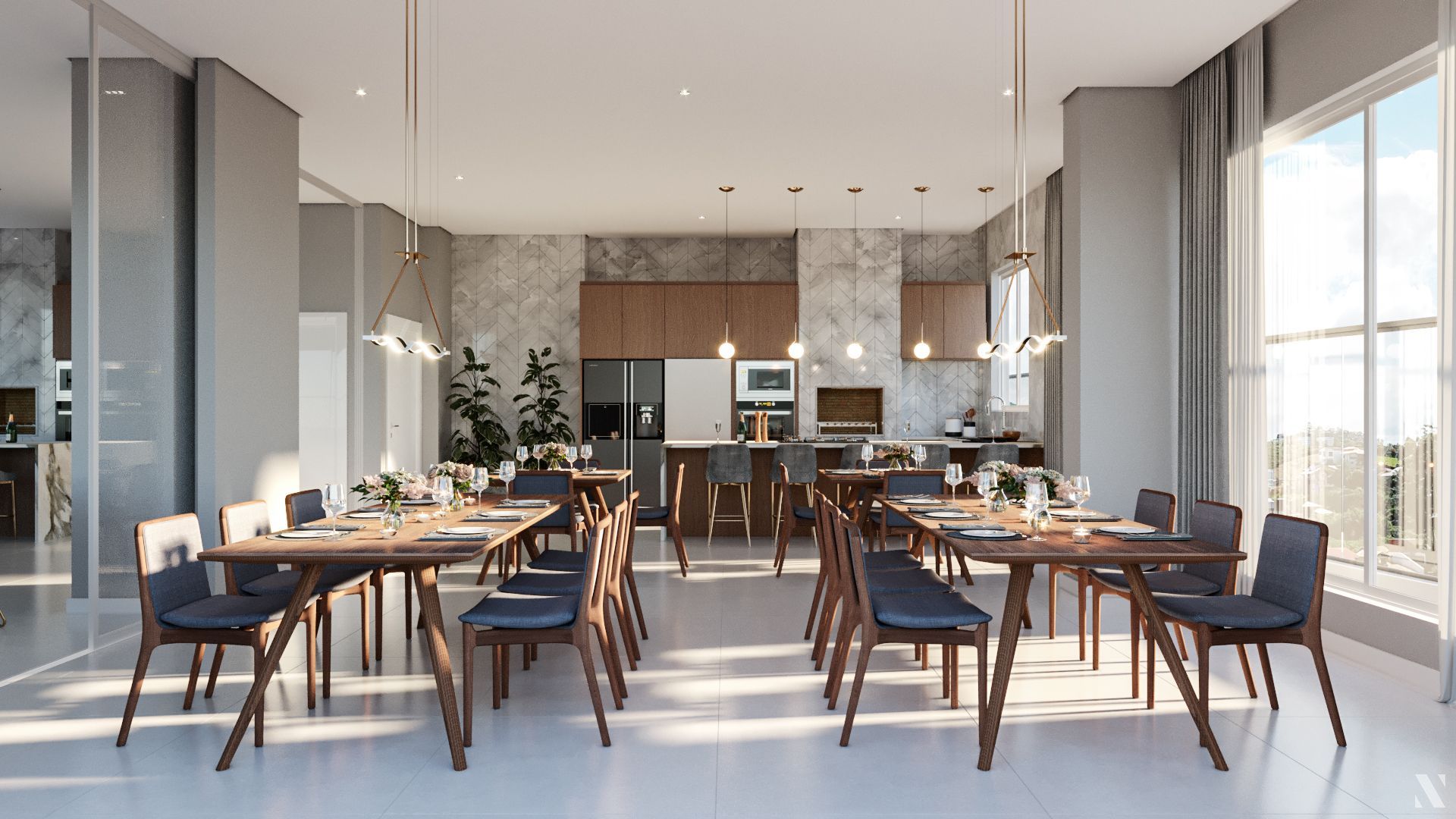 Apartamento, 3 quartos, 185 m² - Foto 19