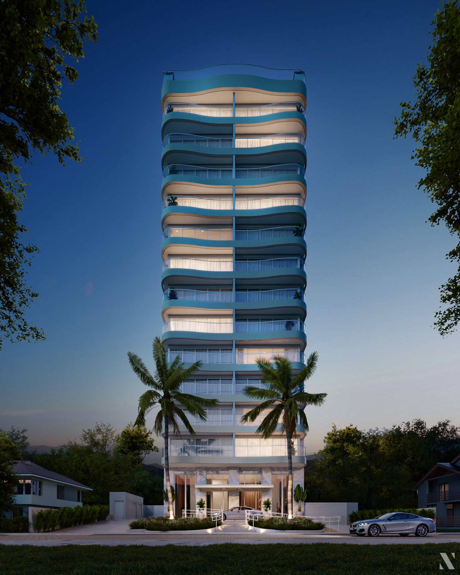 Apartamento, 3 quartos, 185 m² - Foto 3