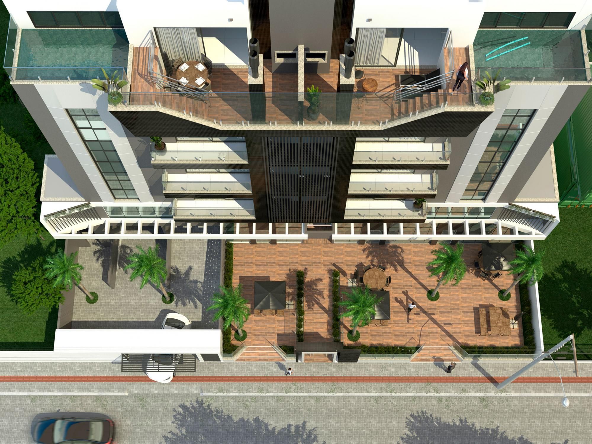 Apartamento, 4 quartos, 369 m² - Foto 3