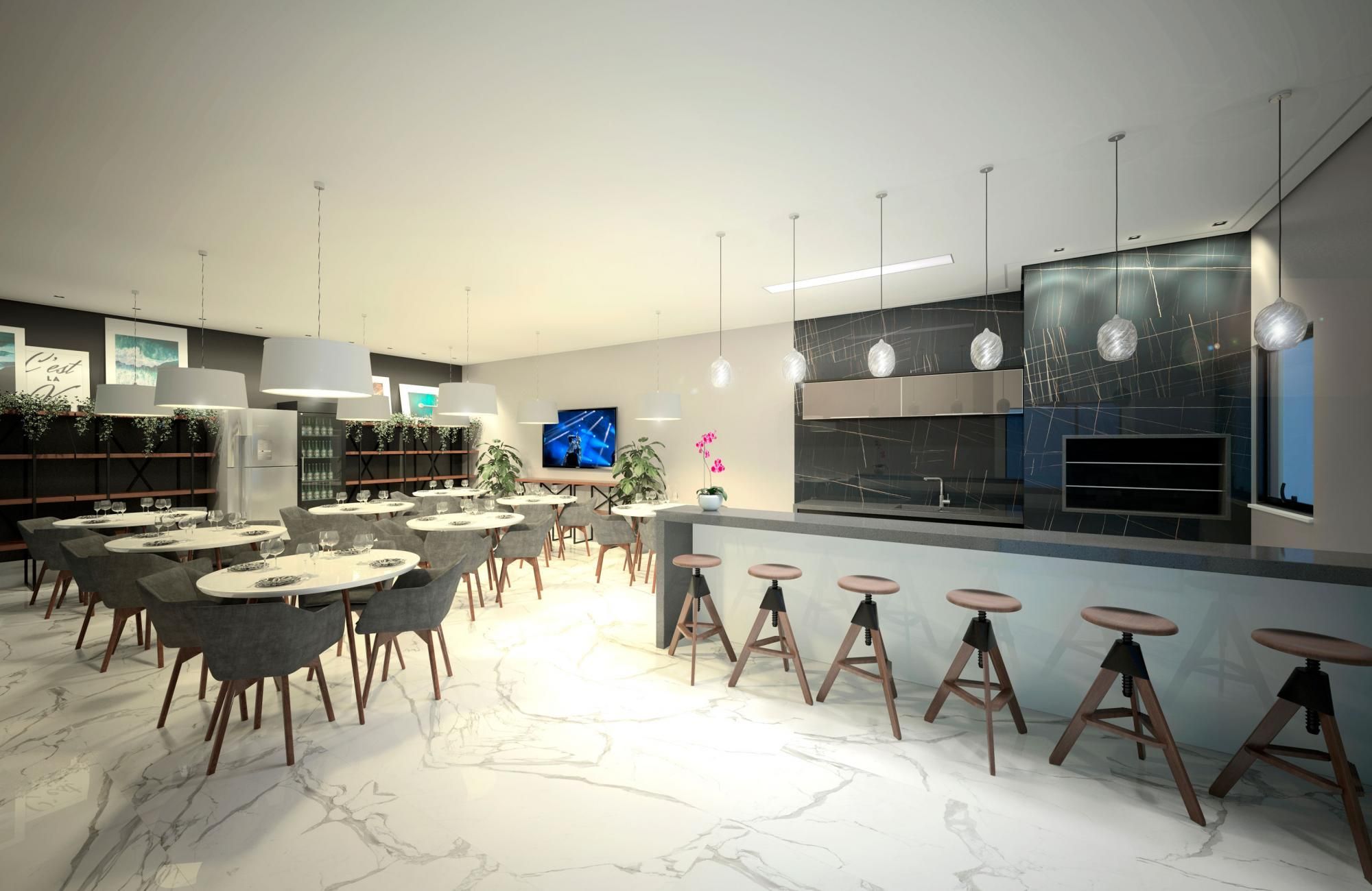 Apartamento, 4 quartos, 369 m² - Foto 6