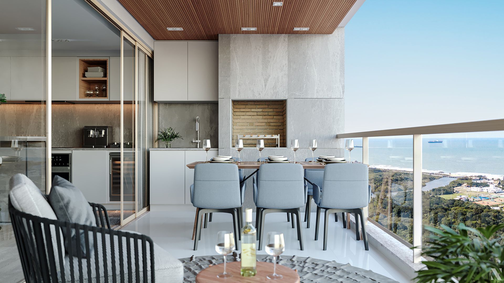 Cobertura, 3 quartos, 182 m² - Foto 14