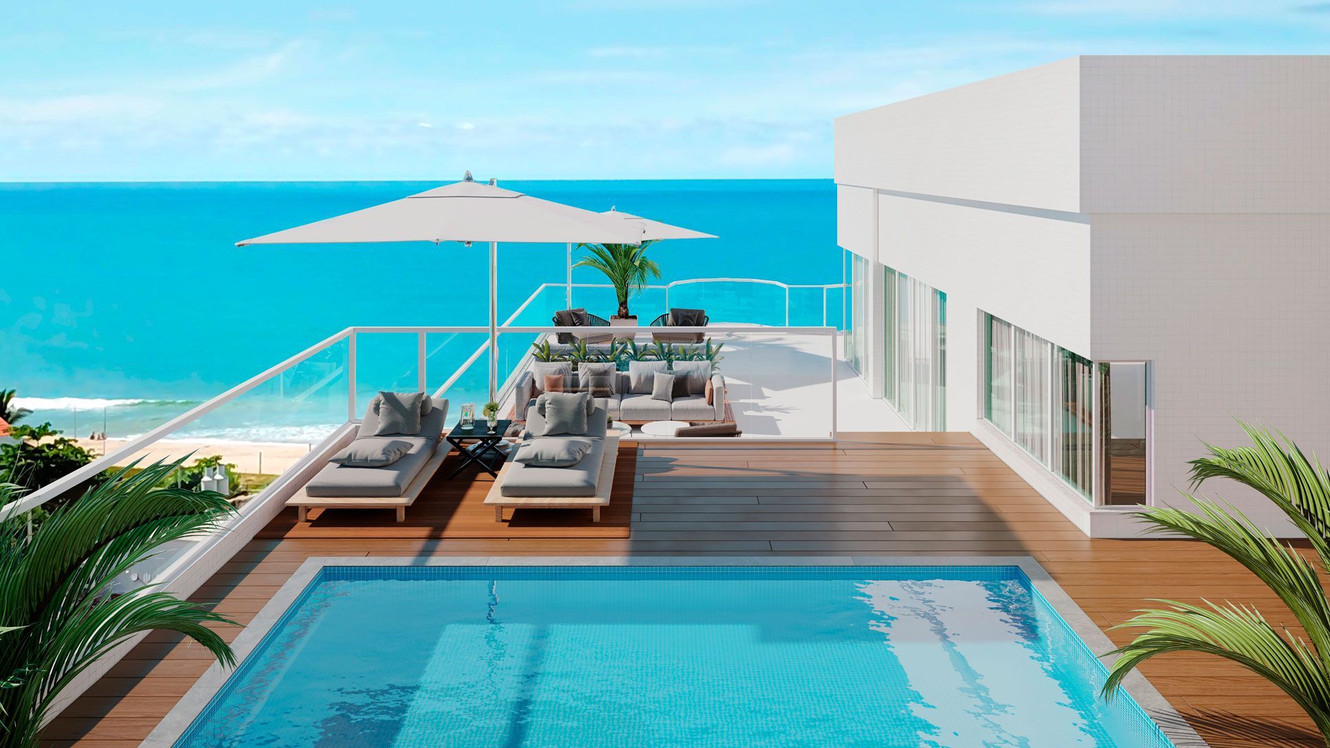 Cobertura, 3 quartos, 151 m² - Foto 17