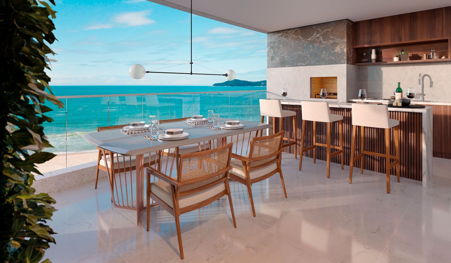 Cobertura, 3 quartos, 151 m² - Foto 9