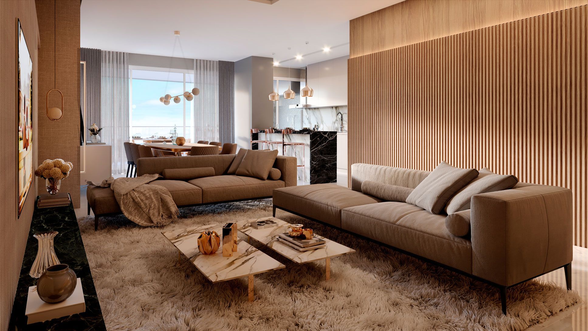 Cobertura, 3 quartos, 151 m² - Foto 11