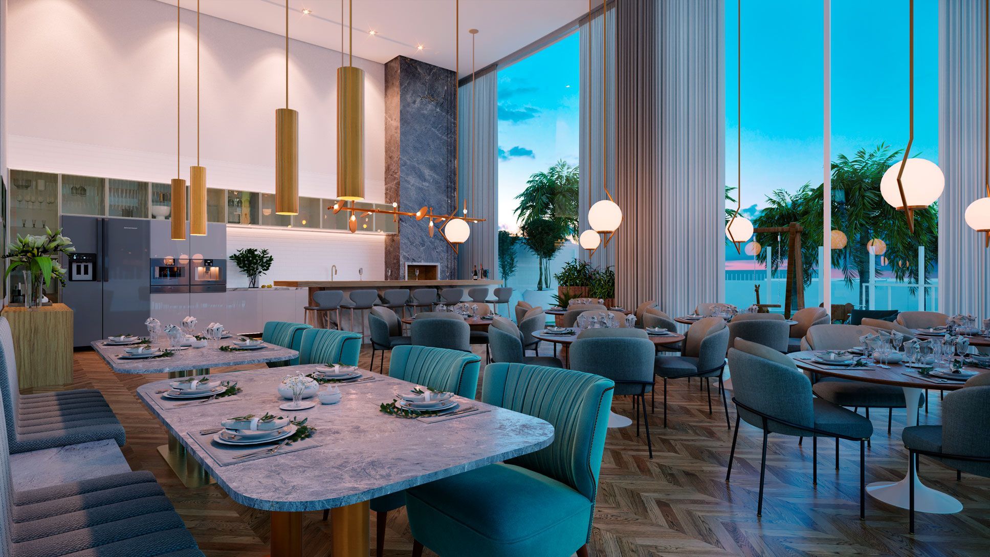 Cobertura, 3 quartos, 151 m² - Foto 21