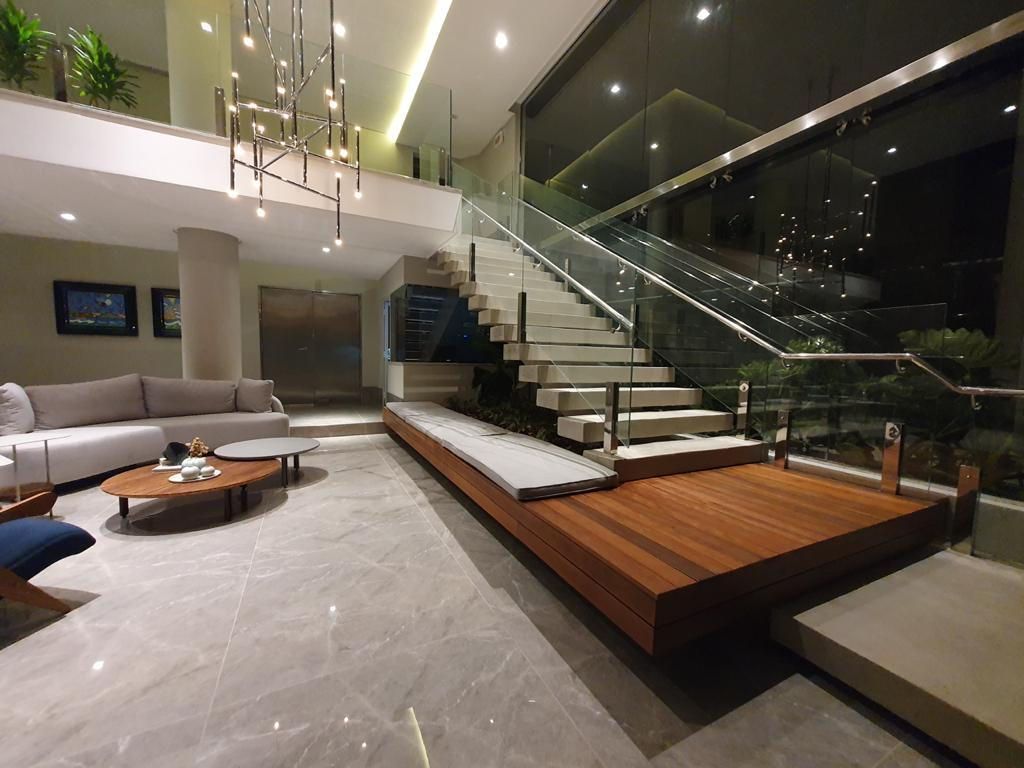 Sala-Conjunto, 56 m² - Foto 4