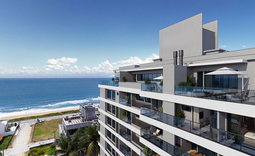 Cobertura à venda com 3 quartos, 327m² - Foto 1