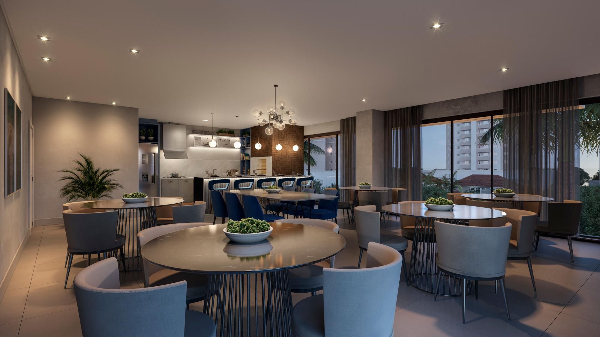 Apartamento, 2 quartos, 80 m² - Foto 16