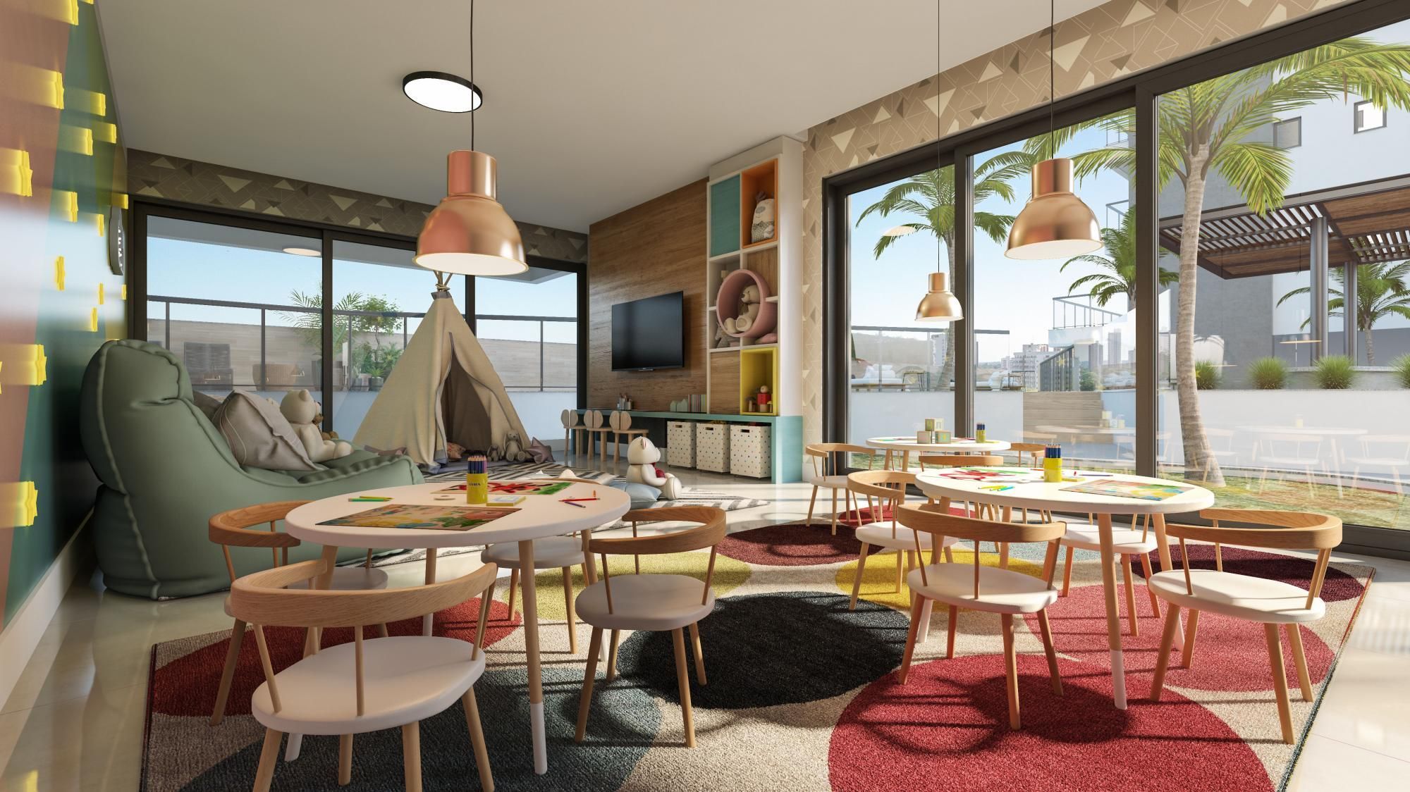 Apartamento, 2 quartos, 80 m² - Foto 15