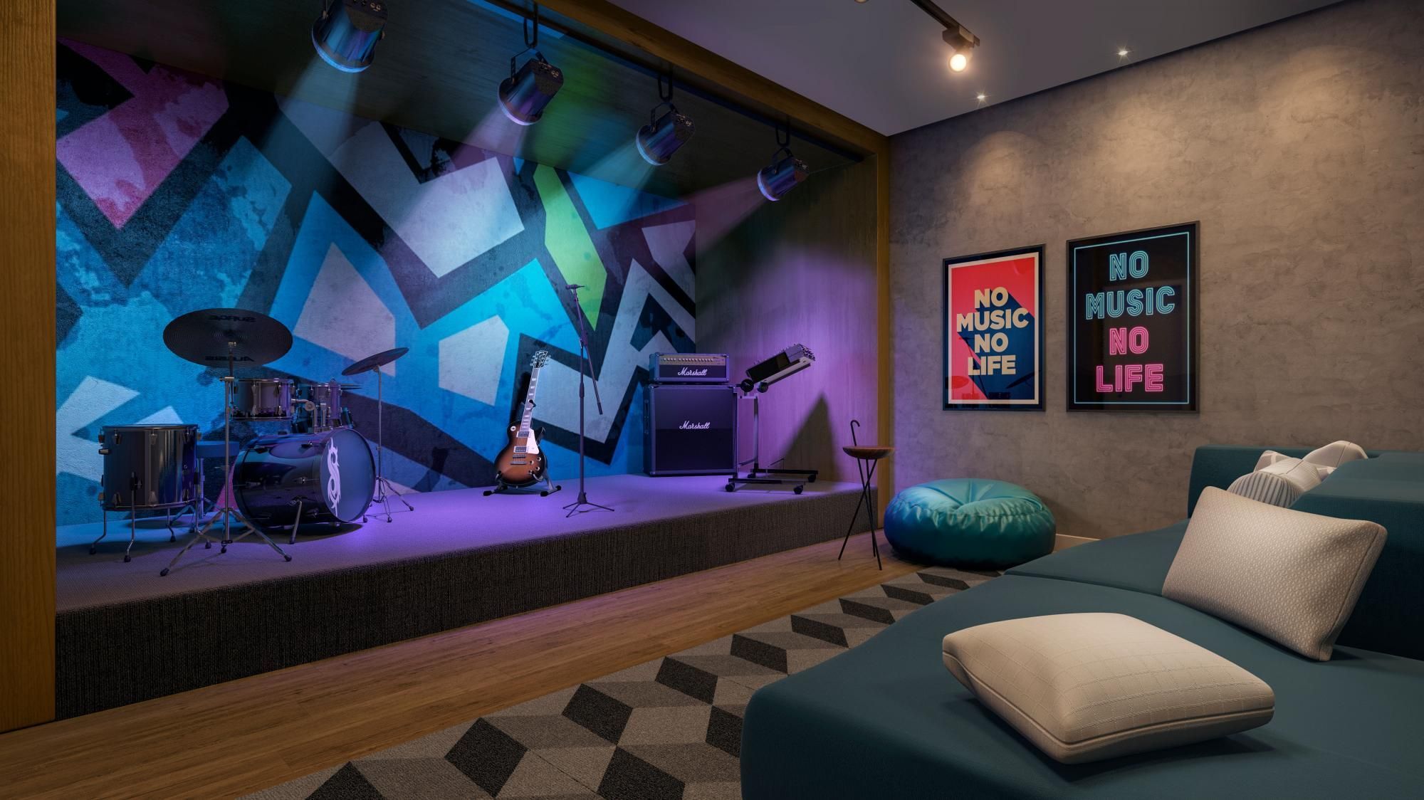 Apartamento, 2 quartos, 80 m² - Foto 8